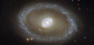 Телескоп NASA показав спіральну галактику в сузір’ї Гідри