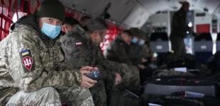 ЛитПолУкрбриг бере участь у військових навчаннях «Кленова арка» у Грузії