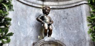 Писающему мальчику исполнилось 400 лет: Бельгия отмечает годовщину