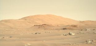 Марсохід NASA зробив нову світлину на Червоній планеті