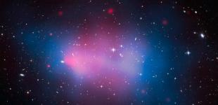 Телескоп NASA показав зіткнення галактик у сузір’ї Фенікс