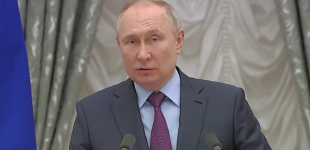 Спецслужби США вважають Путіна впертим, але не божевільним