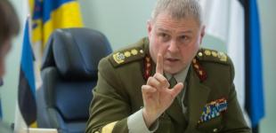 Повітря над Чорнобилем має бути закрите через ядерну загрозу – екс-головнокомандувач Естонії