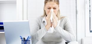 Супрун не советует при простуде сбивать температуру, которая ниже 38,5 градусов