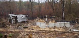 Фахівці заміряли радіаційний фон у Рудому лісі: російським окупантам не сподобається