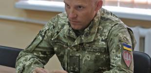 Президент присвоїв звання генерал-майора командувачу ДШВ Миргородському