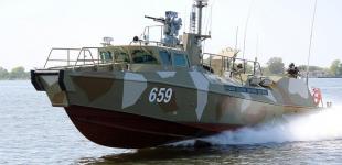 Патрульні катери 