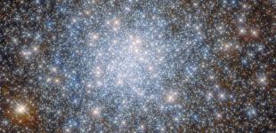 Hubble показав яскраве «серце» сузір'я Стрілець