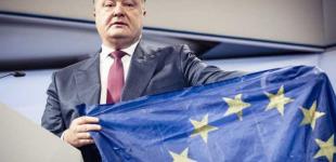  Порошенко хочет, чтобы страны ЕС стали патронами городов Донбасса