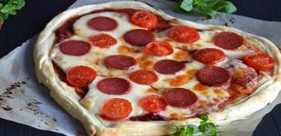 Пицца на корпоратив: ищем идеальный вкус для вашего праздника в Одессе
