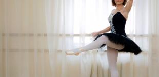 Анна Панова розповіла, що приводить її у тонус