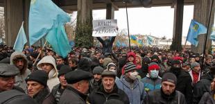 Вместо крымчан в Крыму будут голосовать мигранты - Чубаров 