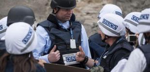 ОБСЕ планирует открыть патрульные базы в ОРДЛО на границе с Россией - Хуг 