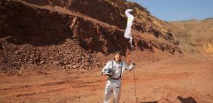 Ведущий канала «Украина» Анатолий Анатолич рассказал, как, не выезжая из Украины, посетить Марс