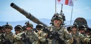 В Грузии планируют запретить прием на госслужбу мужчин, не служивших в армии