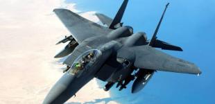 Пентагон установит на истребители мощное лазерное оружие 