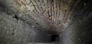 В Виннице обнаружили тайное подземелье