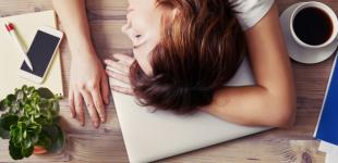 Продукты, которые крадут вашу энергию