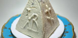 Творожная пасха не как у всех: ТОП-5 рецептов