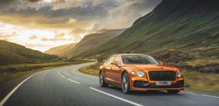Особливості дизайну Bentley Flying Spur Speed: що робить його унікальним?