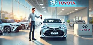Toyota в лізинг