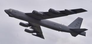 Старые бомбардировщики США могут 