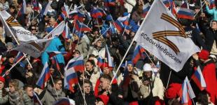 У Литві пропонують прирівняти георгіївську стрічку та знак Z до нацистської символіки
