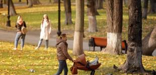 В Україні знову потеплішає. Синоптик дала прогноз на найближчі дні