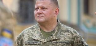 Залужний розповів про тактику ЗСУ та головні цілі у перші дні вторгнення Росії