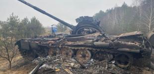 Росія втрачає статус експортера зброї через війну проти України – NYT