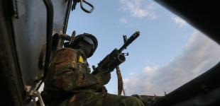 Штаб ООС рассказал, какие новые технологии берегут жизнь военным