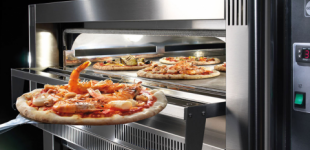 Оборудование для пиццерии – правильно выбираем печь для пиццы