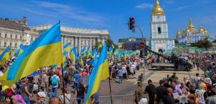 Крестный ход УПЦ КП собрал 65 тысяч человек