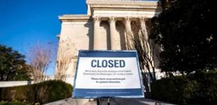 Госслужащих США просят вернуться к работе 