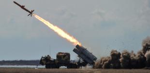 Ракетный комплекс “Нептун” прошел огневые испытания