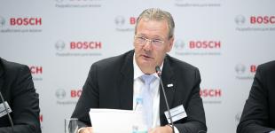 Герхард Пфайфер: в этом году продажи Bosch снизятся по сравнению с 2014 годом
