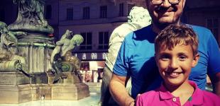 Пономарев рассказал «Зiрковому шляху», как боролся за сына