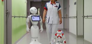 В итальянских больницах скоро будут работать роботы - СМИ