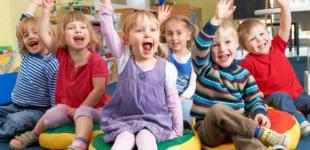 У Кличко обещают, что очереди в детсады исчезнут в 2019 году