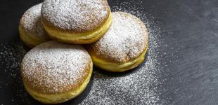 Готовим пончики в домашних условиях: ТОП-5 рецептов