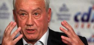 Апелляционный суд отменил арест Дыминского