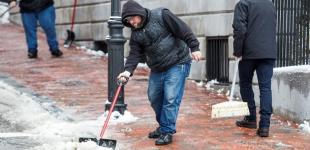 В Киеве местами ожидается гололедица