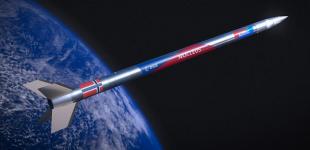 Норвегия запустила в космос первую собственную ракету Nucleus