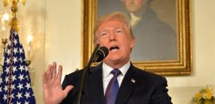 Трамп приказал ударить по Сирии 