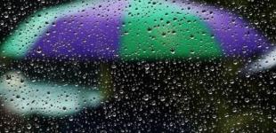 В Украине ожидаются дожди с грозами