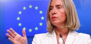 ЕС не превратится в военный союз - Могерини