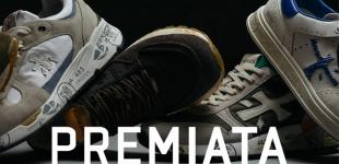 Подборка обуви Premiata на новый сезон