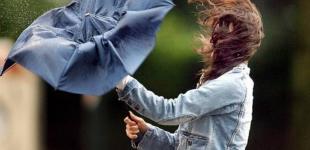 В Украину идет похолодание