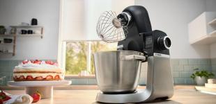 ТОП-5 кухонных комбайнов Bosch на любой вкус