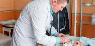 Во Львове пятеро младенцев заболели корью сразу после рождения